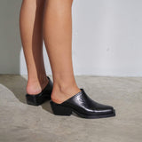 Cubist Mule - Black
