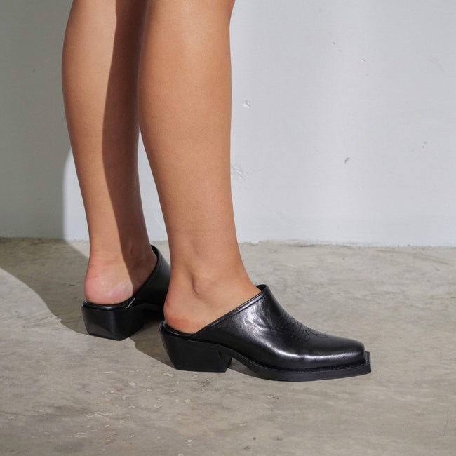 Cubist Mule - Black
