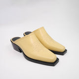 Cubist Mule - Buttermilk