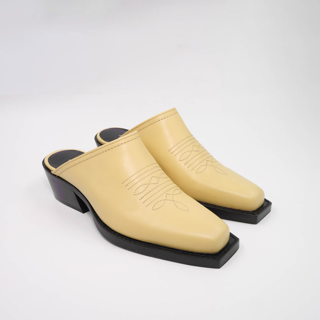 Cubist Mule - Buttermilk