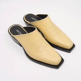 Cubist Mule - Buttermilk