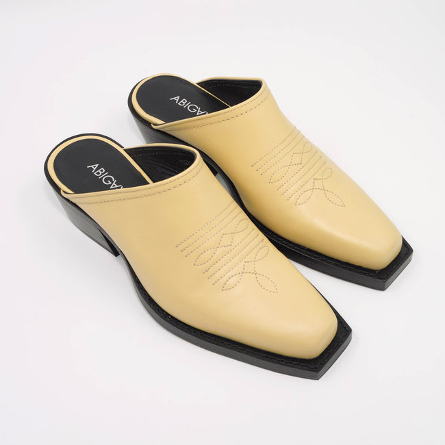 Cubist Mule - Buttermilk