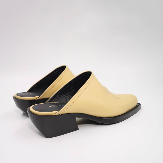 Cubist Mule - Buttermilk