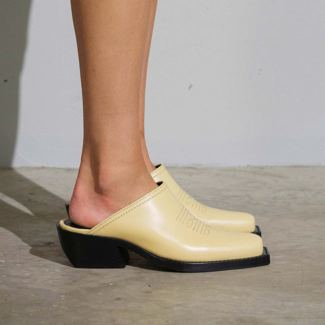 Cubist Mule - Buttermilk