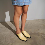 Cubist Mule - Buttermilk