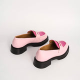 Manzo Loafer - Pink