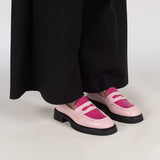 Manzo Loafer - Pink