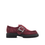 Elbe - Cherry Suede
