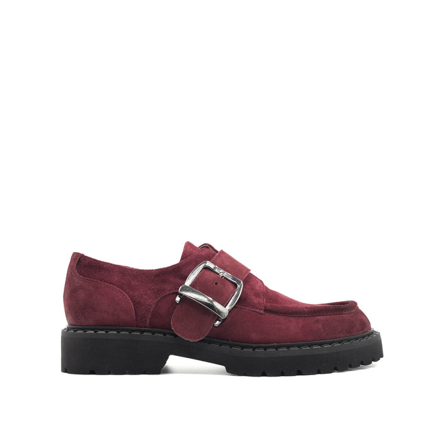 Elbe - Cherry Suede