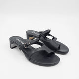 Livia Slide - Black