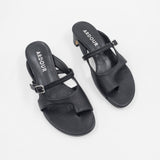 Livia Slide - Black