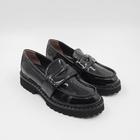 Meseta - Black Patent