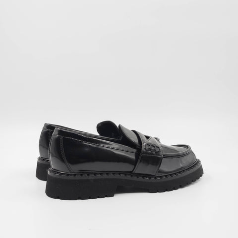 Meseta - Black Patent