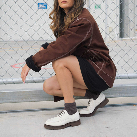 Mosel - Off White