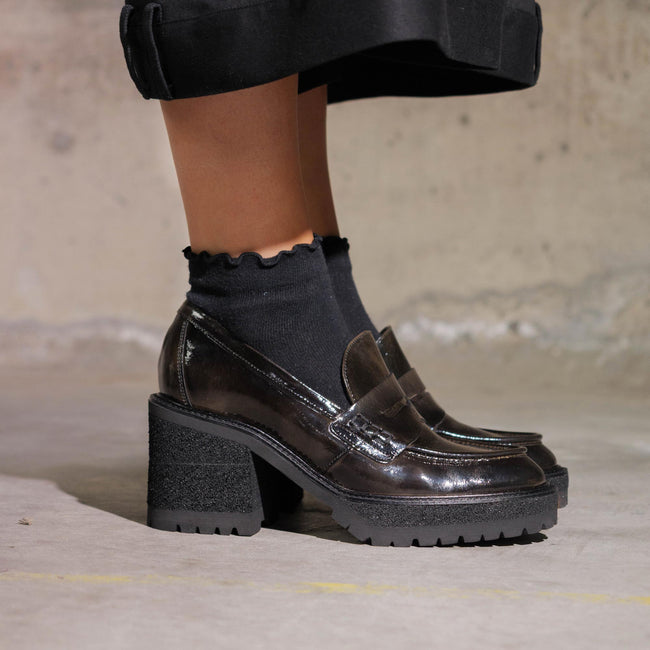 Ohlsdorf - Ebony Patent