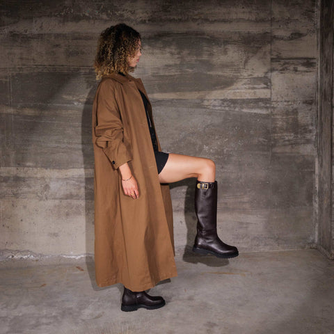 Potsdamer Platz - Brown