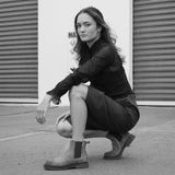 Reuss - Hazelnut Suede