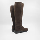 Rias - Espresso Suede