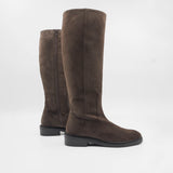 Rias - Espresso Suede