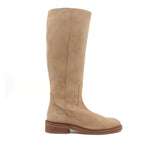 Rias - Sesame Suede