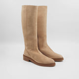 Rias - Sesame Suede