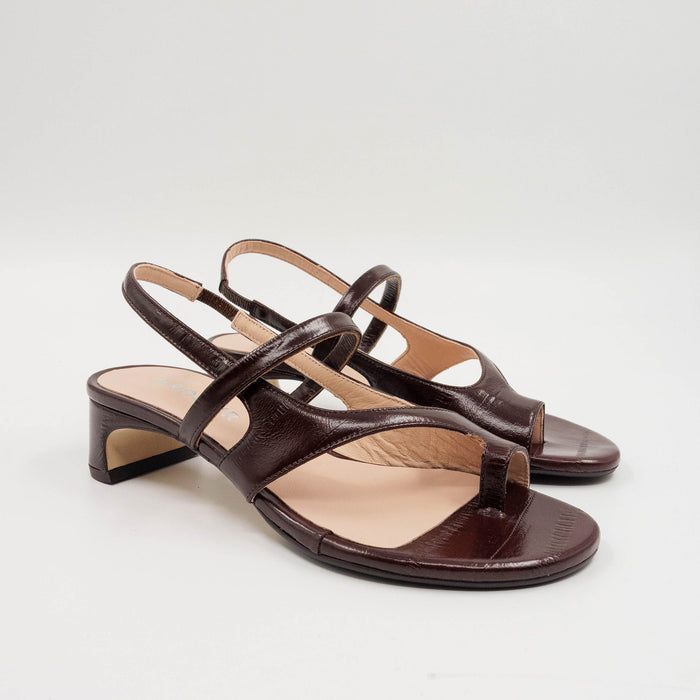 Romy Sandal - Choc Eel