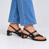Romy Sandal - Black