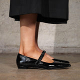 Rosina - Black Patent