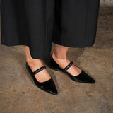Rosina - Black Patent