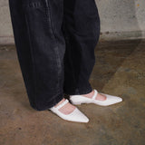 Rosina - White Patent