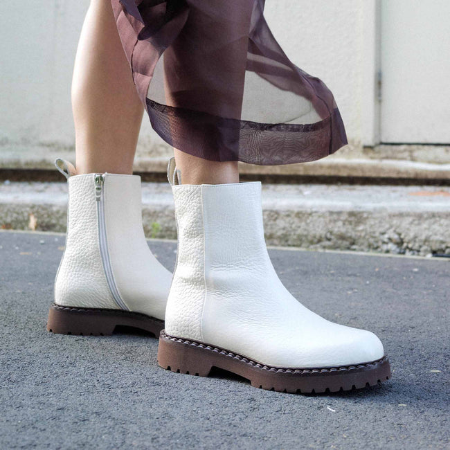 Toledo - Off White