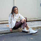 Toledo - Off White