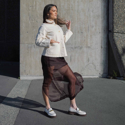 Valais - Off White