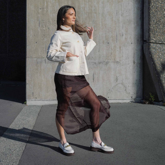 Valais - Off White