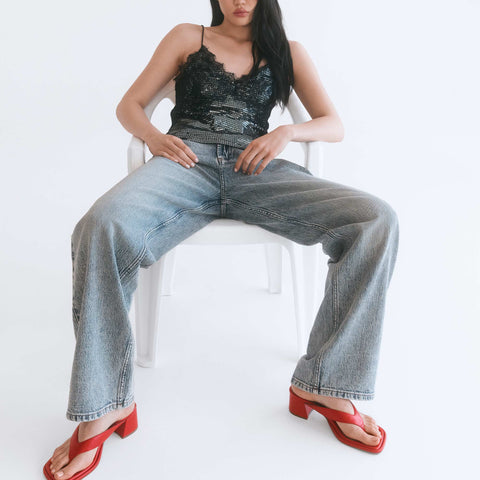 Sadie - Cherry Red | PRE-ORDER