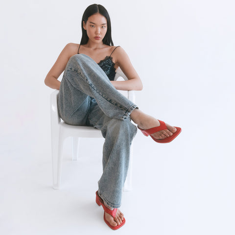Sadie - Cherry Red | PRE-ORDER