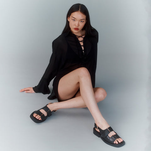 Cas - Black/Gold | PRE-ORDER