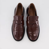 Knox - Cerise Patent