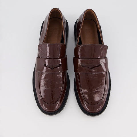 Knox - Cerise Patent