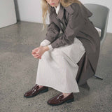 Knox - Cerise Patent