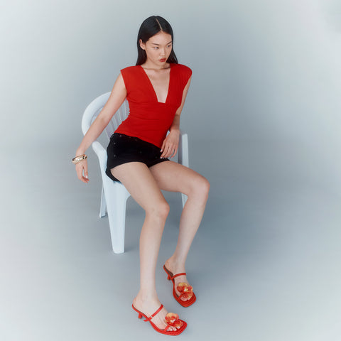 Lou Lou - Cherry Red | PRE-ORDER