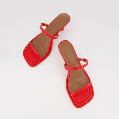 Lou Lou - Cherry Red | PRE-ORDER
