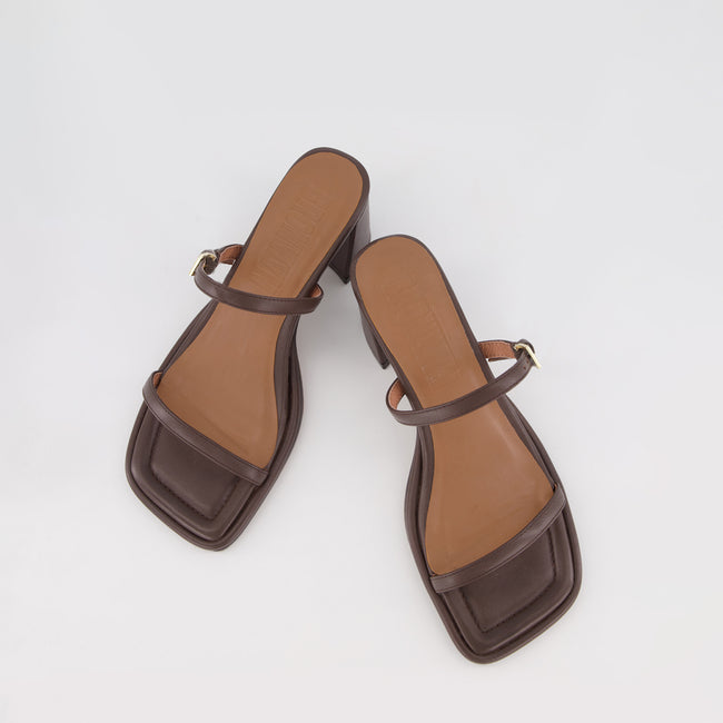 Lucia - Chocolate | PRE-ORDER