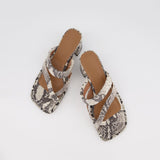 Luna - Natural Snake