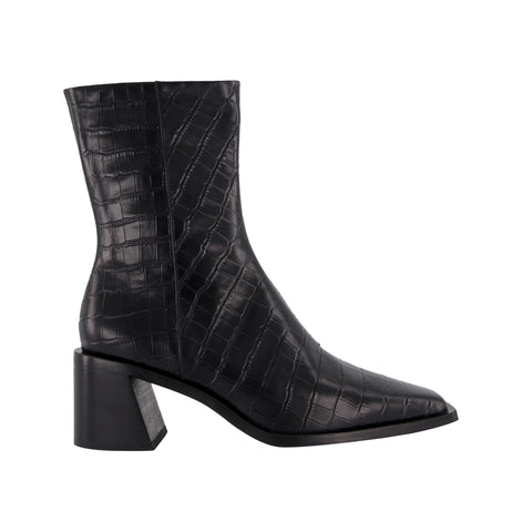 Madison - Black Croc