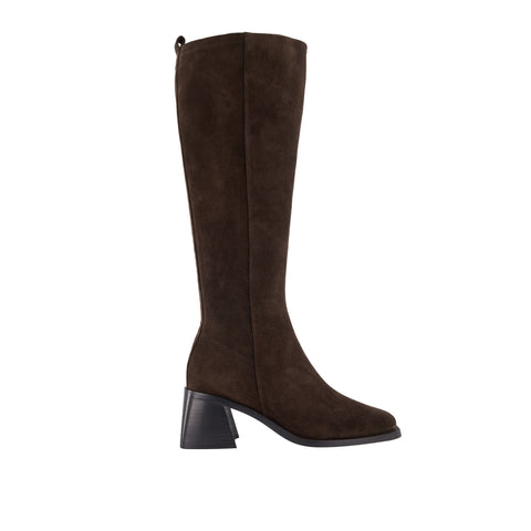 Miller - Chocolate Suede