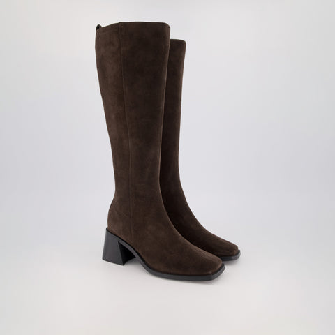 Miller - Chocolate Suede