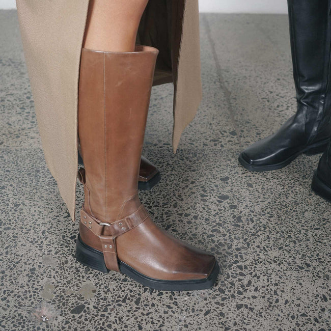 Pablo - Vintage Brown