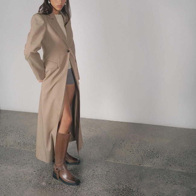 Pablo - Vintage Brown