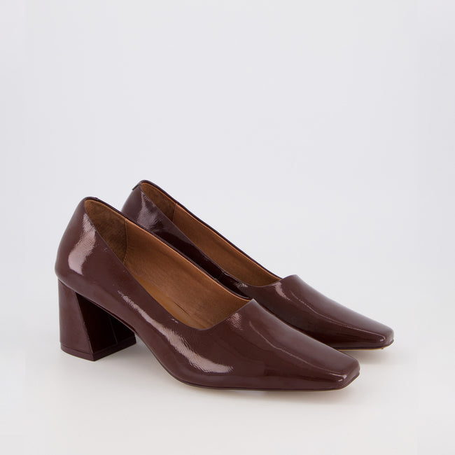 Remy - Cerise Patent